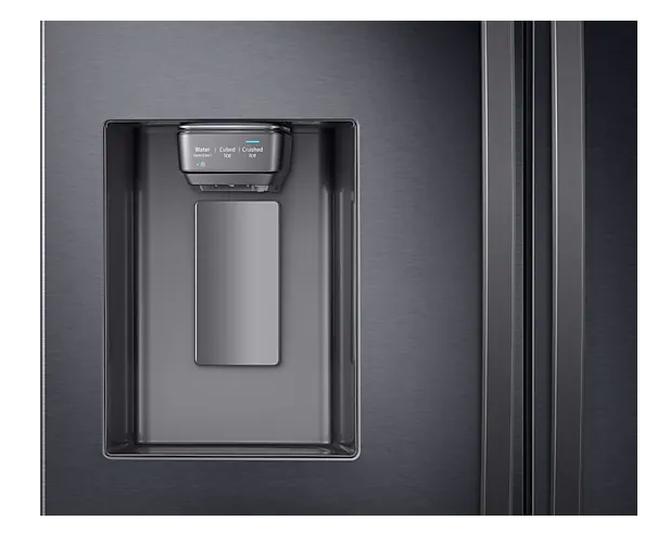 SAMSUNG Frenchdoor koelkast RF23R62E3B1/EG 630Ltr Curblue